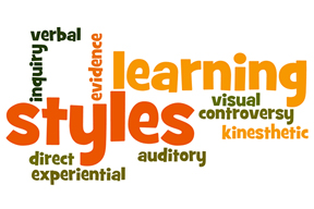 What’s your learning style?